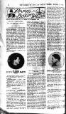 Boxing World and Mirror of Life Saturday 01 February 1913 Page 8