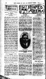 Boxing World and Mirror of Life Saturday 01 February 1913 Page 18