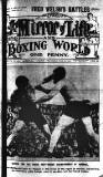 Boxing World and Mirror of Life Saturday 15 February 1913 Page 1