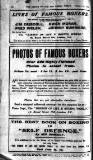 Boxing World and Mirror of Life Saturday 15 February 1913 Page 24