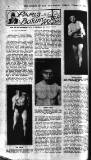 Boxing World and Mirror of Life Saturday 22 February 1913 Page 8