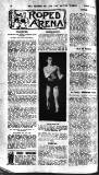 Boxing World and Mirror of Life Saturday 01 March 1913 Page 18