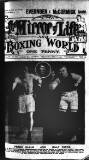 Boxing World and Mirror of Life Saturday 08 March 1913 Page 1