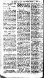 Boxing World and Mirror of Life Saturday 22 March 1913 Page 14
