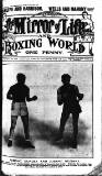 Boxing World and Mirror of Life