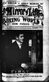 Boxing World and Mirror of Life Saturday 04 October 1913 Page 1