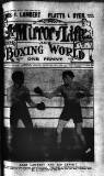 Boxing World and Mirror of Life Saturday 11 October 1913 Page 1