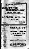 Boxing World and Mirror of Life Saturday 18 October 1913 Page 21