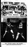 Boxing World and Mirror of Life Saturday 21 March 1914 Page 1