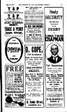 Boxing World and Mirror of Life Saturday 23 May 1914 Page 21