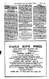 Boxing World and Mirror of Life Saturday 27 June 1914 Page 22
