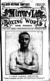 Boxing World and Mirror of Life Saturday 06 February 1915 Page 1