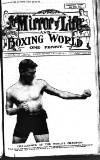 Boxing World and Mirror of Life Saturday 22 May 1915 Page 1