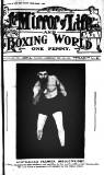 Boxing World and Mirror of Life