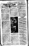 Boxing World and Mirror of Life Saturday 06 November 1915 Page 6
