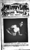 Boxing World and Mirror of Life Saturday 01 January 1916 Page 1