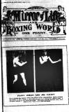 Boxing World and Mirror of Life Saturday 08 January 1916 Page 1