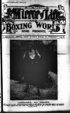Boxing World and Mirror of Life Saturday 04 March 1916 Page 1