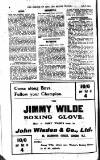 Boxing World and Mirror of Life Saturday 01 July 1916 Page 8