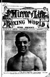 Boxing World and Mirror of Life Saturday 06 January 1917 Page 1