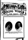 Boxing World and Mirror of Life Saturday 10 March 1917 Page 1
