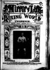 Boxing World and Mirror of Life Saturday 06 October 1917 Page 1