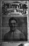 Boxing World and Mirror of Life Saturday 12 January 1918 Page 1