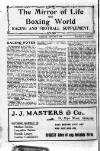 Boxing World and Mirror of Life Saturday 19 January 1918 Page 6