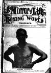 Boxing World and Mirror of Life Saturday 04 January 1919 Page 1