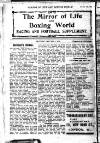 Boxing World and Mirror of Life Saturday 04 January 1919 Page 6
