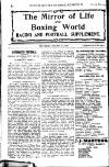 Boxing World and Mirror of Life Saturday 25 January 1919 Page 6