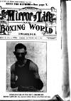 Boxing World and Mirror of Life Saturday 01 February 1919 Page 1