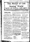 Boxing World and Mirror of Life Saturday 01 February 1919 Page 6