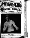Boxing World and Mirror of Life Saturday 01 March 1919 Page 1