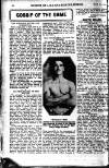 Boxing World and Mirror of Life Saturday 01 March 1919 Page 10