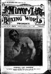 Boxing World and Mirror of Life Saturday 08 March 1919 Page 1