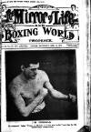 Boxing World and Mirror of Life Saturday 15 March 1919 Page 1