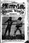 Boxing World and Mirror of Life Saturday 22 March 1919 Page 1