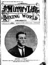 Boxing World and Mirror of Life Saturday 05 April 1919 Page 1