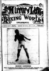 Boxing World and Mirror of Life Saturday 06 September 1919 Page 1