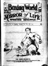 Boxing World and Mirror of Life Saturday 08 November 1919 Page 1