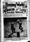 Boxing World and Mirror of Life Saturday 29 November 1919 Page 1