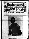 Boxing World and Mirror of Life Saturday 17 January 1920 Page 1