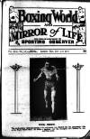 Boxing World and Mirror of Life Saturday 31 January 1920 Page 1