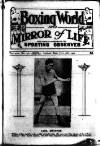 Boxing World and Mirror of Life Saturday 12 June 1920 Page 1