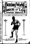 Boxing World and Mirror of Life Saturday 16 October 1920 Page 1