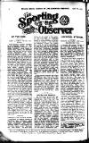 Boxing World and Mirror of Life Saturday 09 April 1921 Page 8