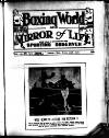 Boxing World and Mirror of Life