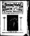 Boxing World and Mirror of Life