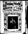 Boxing World and Mirror of Life